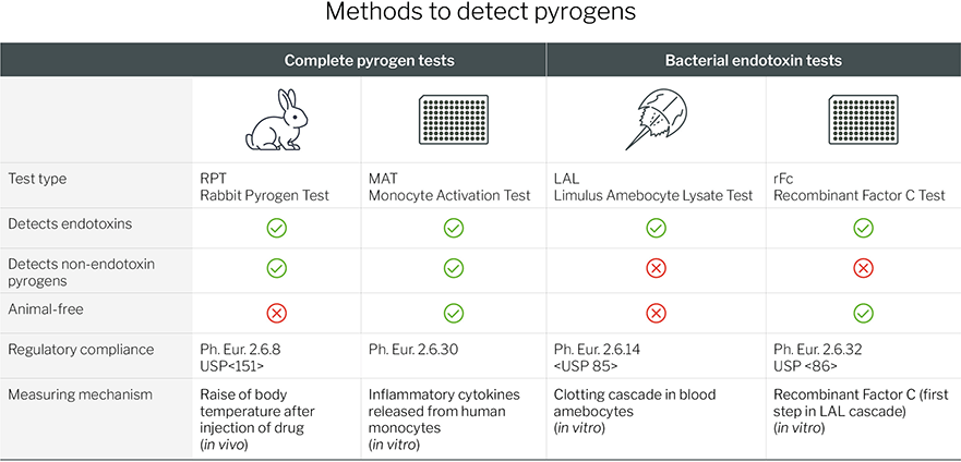 Mycoplasma Detection methods